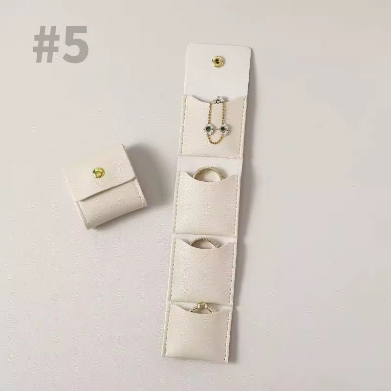Veloria Travel Jewelry Case
