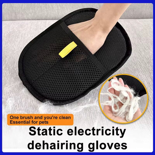 Pet Hair Removal Glove
