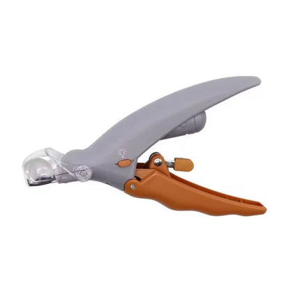 LED Pet Nail Clipper Pro