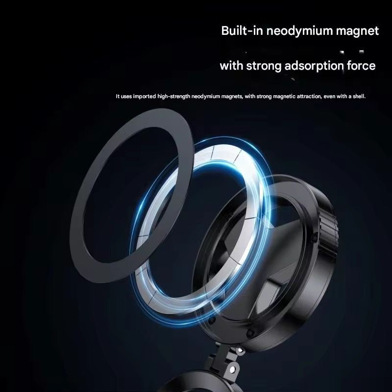 Magnetic Mount with 52 mm CPL & ND64 Filters