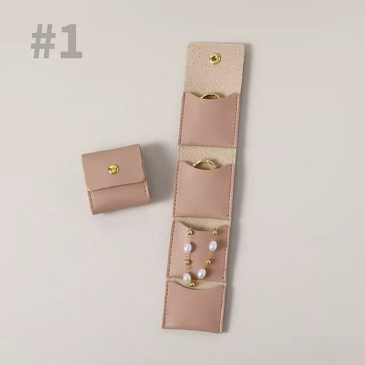 Veloria Travel Jewelry Case