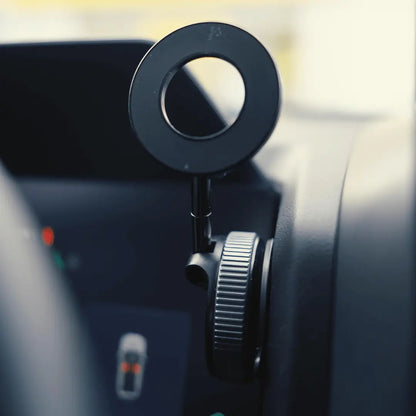 Vacuum Magnetic Phone Holder