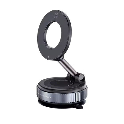 Vacuum Magnetic Phone Holder