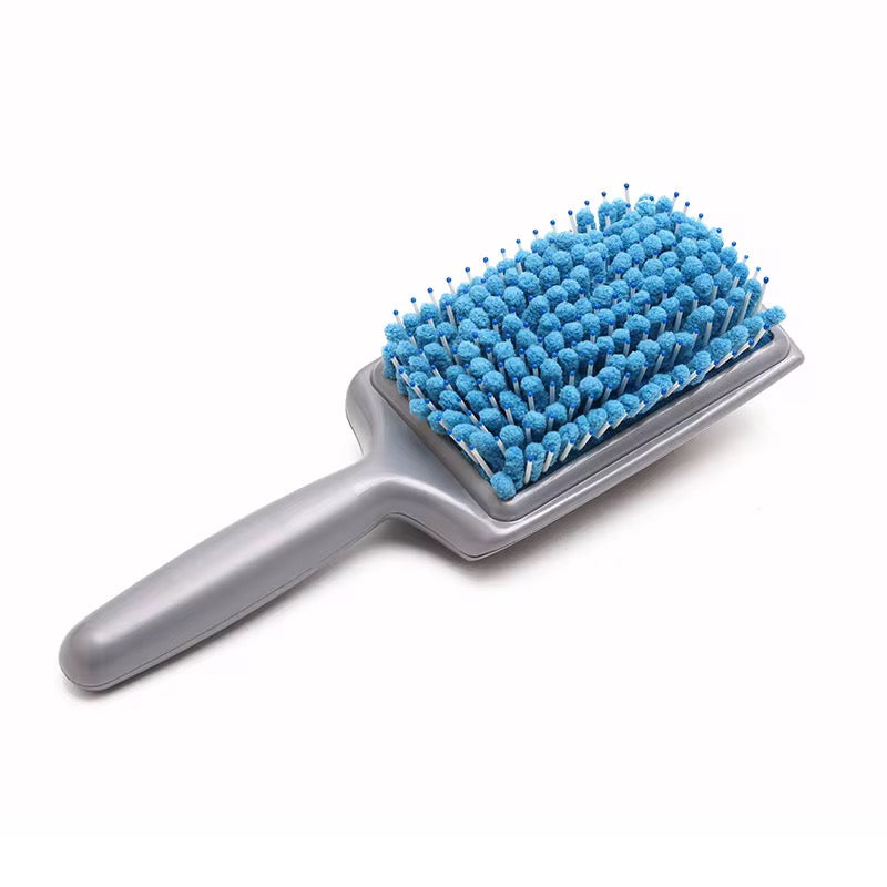 Wet Hair Brush Microfiber