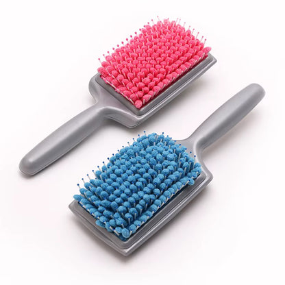 Wet Hair Brush Microfiber