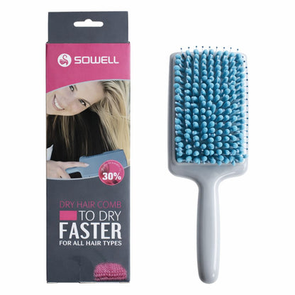 Wet Hair Brush Microfiber