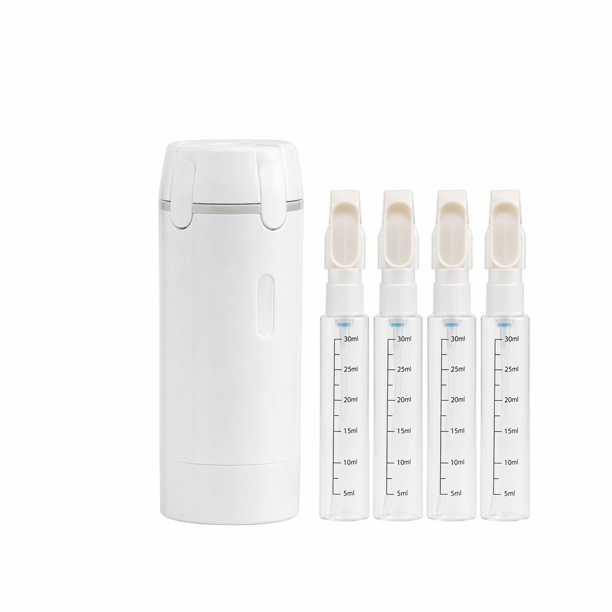 Multi Purpose Leak Proof Travel Bottles Set