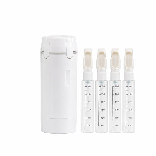 Multi Purpose Leak Proof Travel Bottles Set