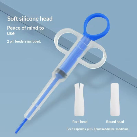 Pet Feeding Syringe Kit (Puppy & Kitten Care Set)