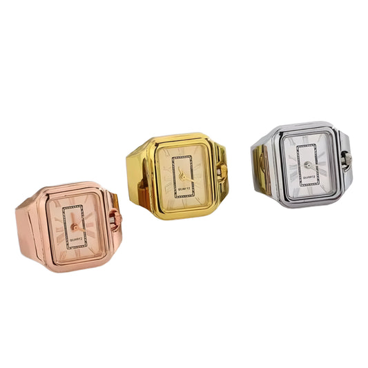 Romane Square Rings